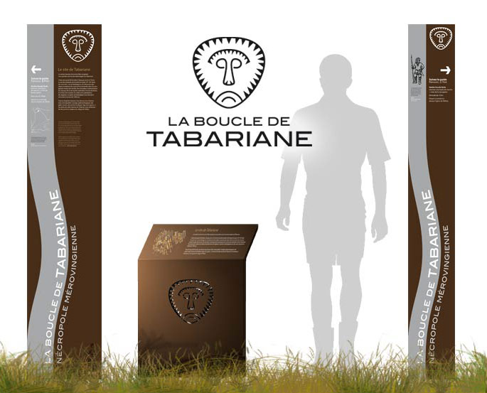 Signalétique Tabariane